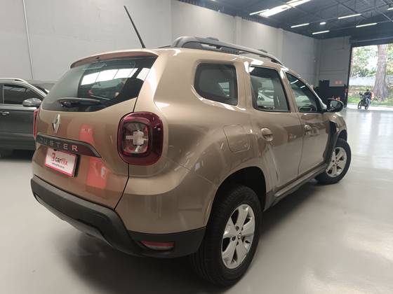 RENAULT DUSTER 1.6 16V SCE FLEX ZEN X-TRONIC RENAULT DUSTER 1.6 16V SCE FLEX ZEN X-TRONIC